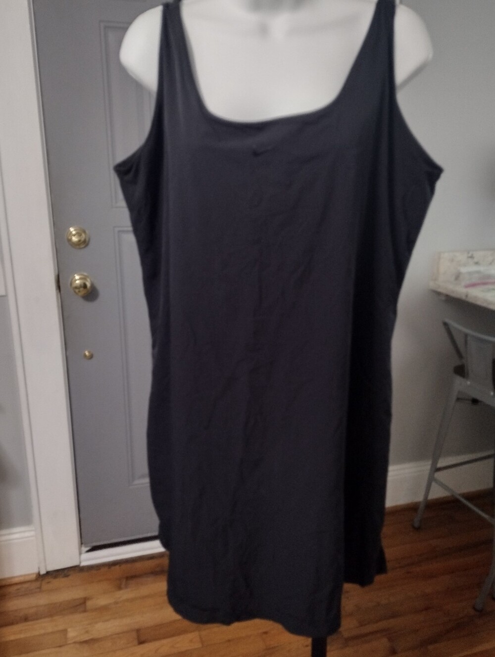 Nike Black Athletic Dress